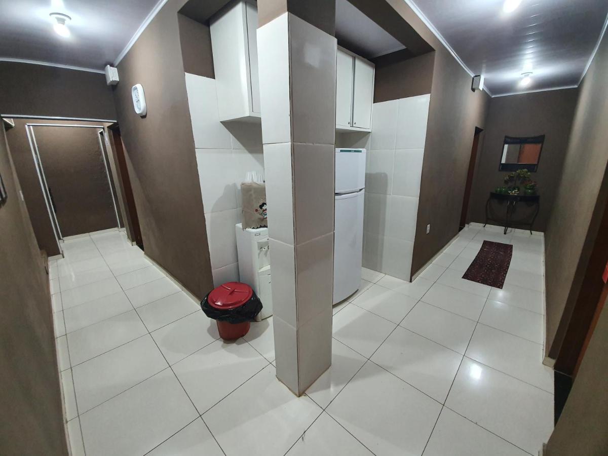 Pousada Pimenta Olímpia Extérieur photo