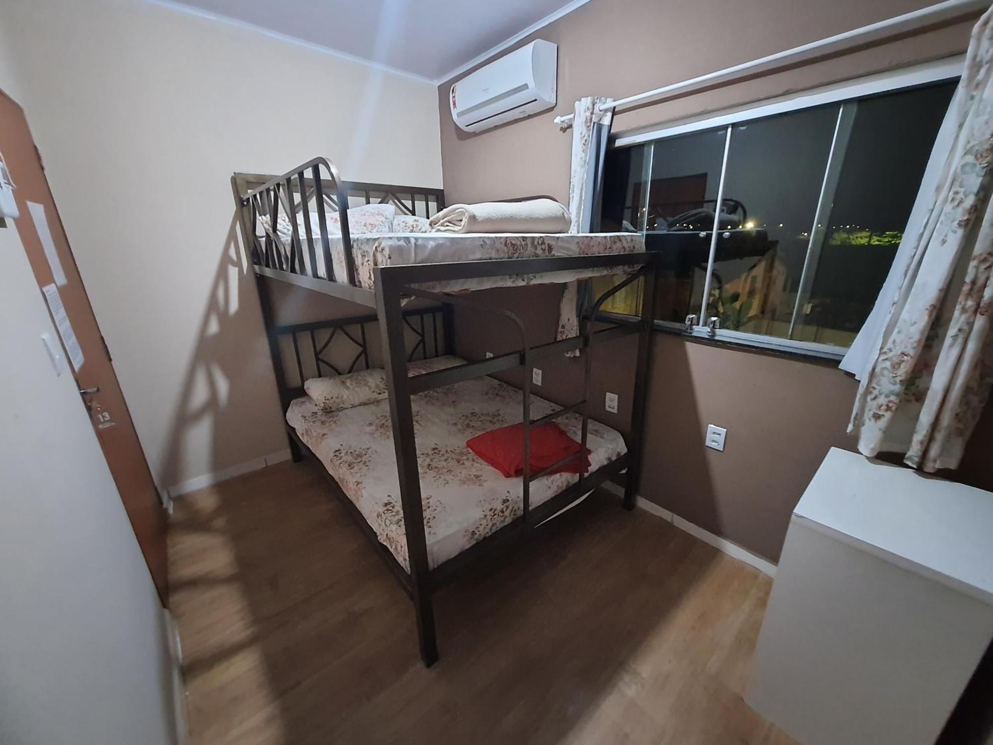 Pousada Pimenta Olímpia Chambre photo