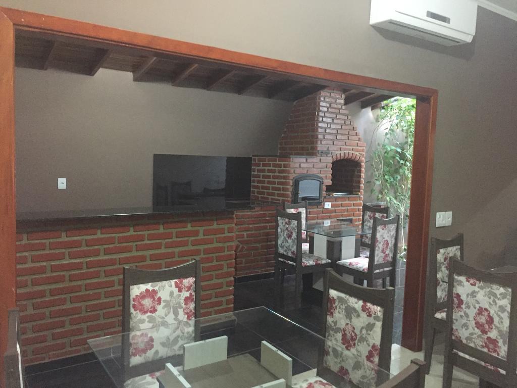 Pousada Pimenta Olímpia Extérieur photo