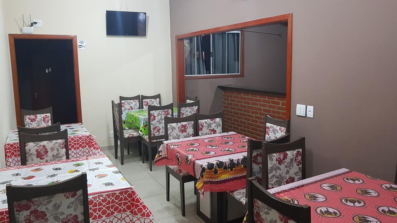 Pousada Pimenta Olímpia Extérieur photo