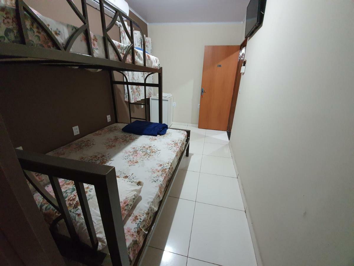 Pousada Pimenta Olímpia Extérieur photo